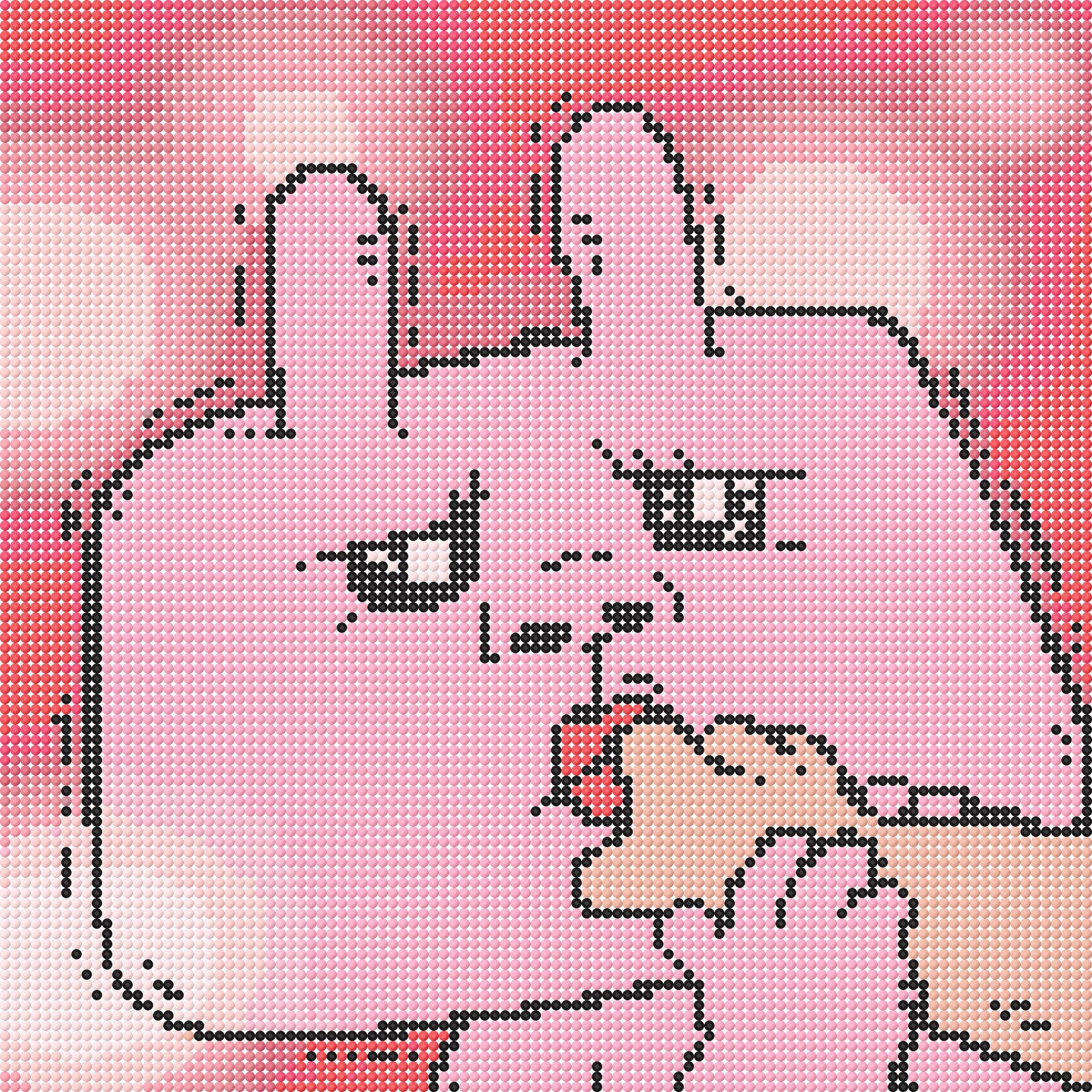 Confused Bunny