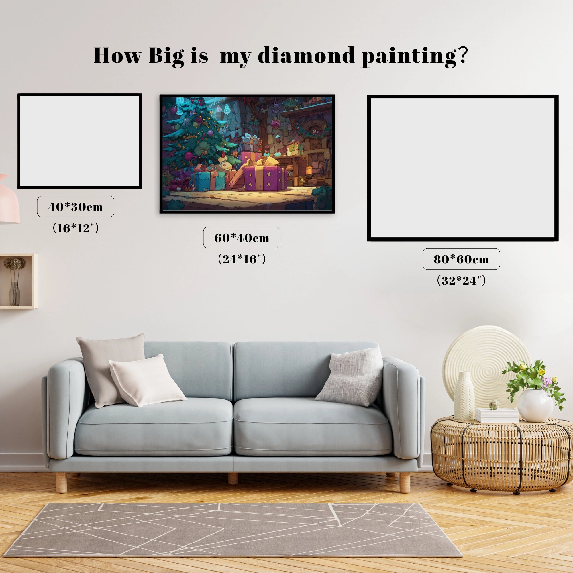 Cozy Christmas Workshop Gifts