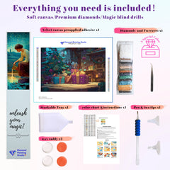 Cozy Christmas Workshop Gifts