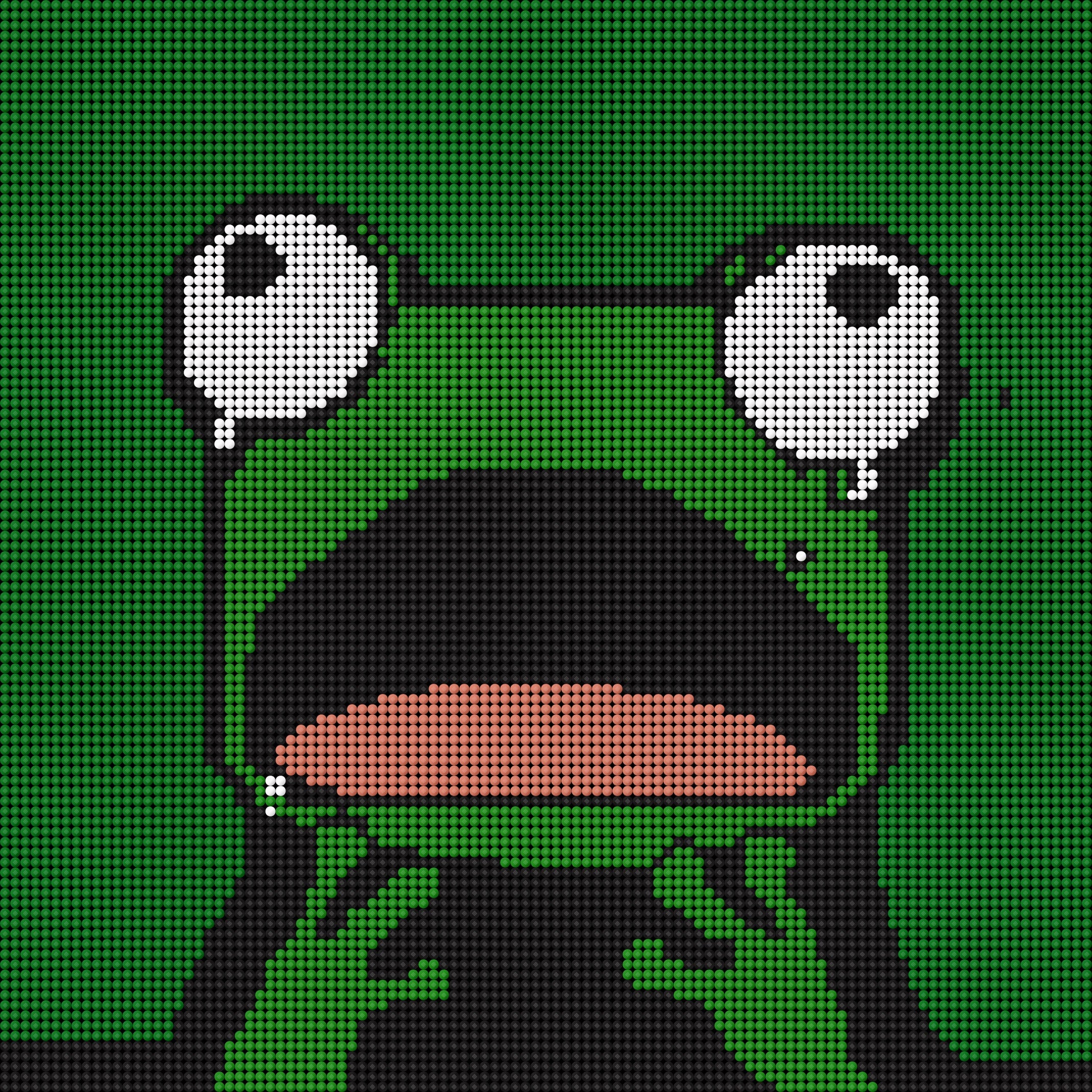 Crying Frog