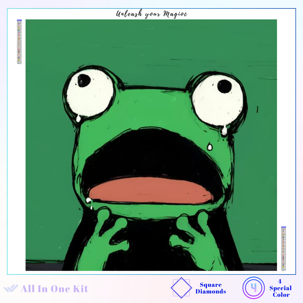 Crying Frog