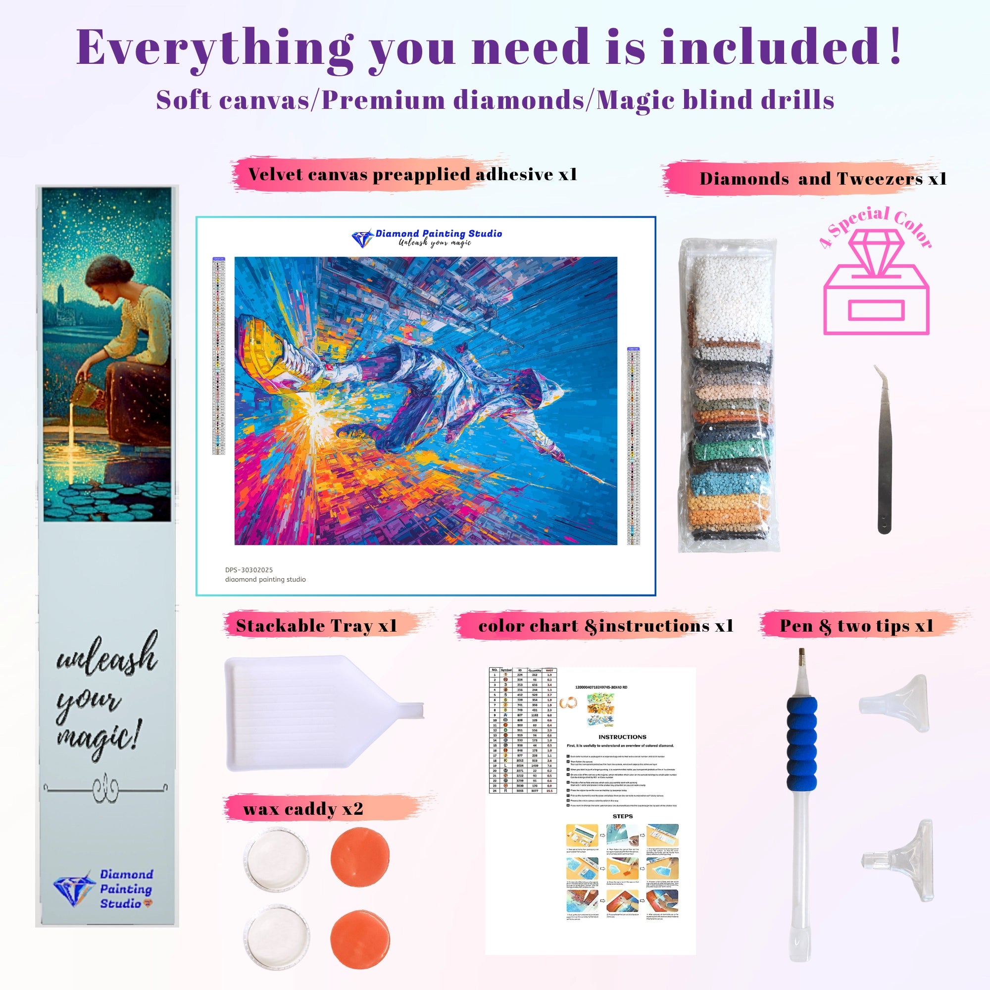 Dynamic Urban Leap Street