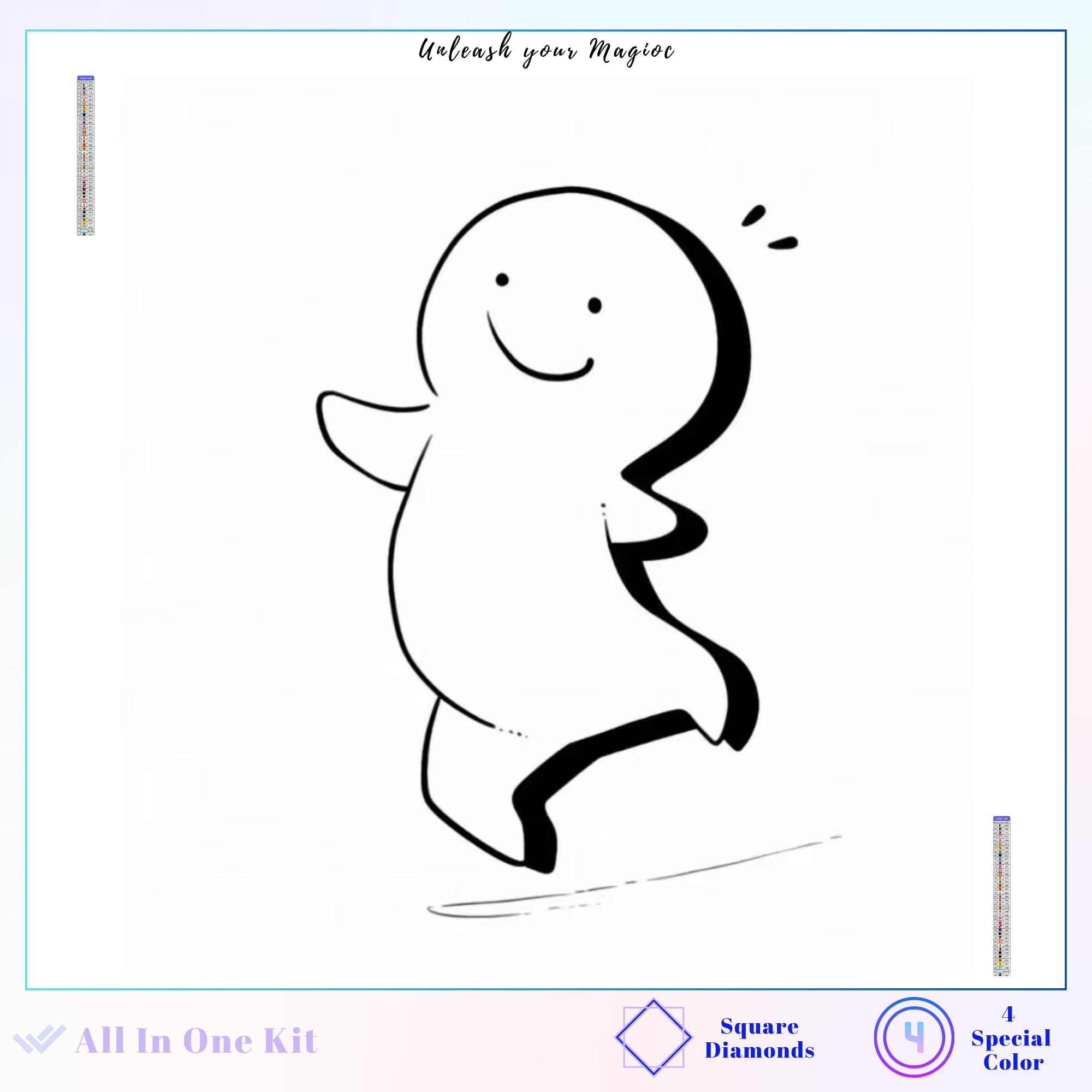 Excited Stickman
