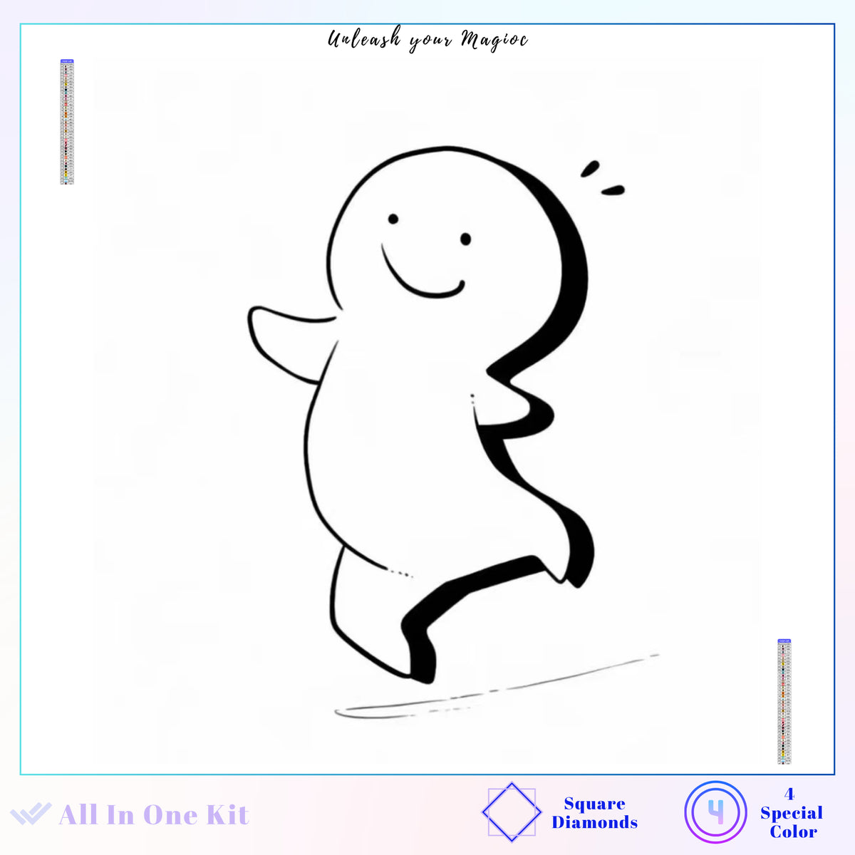 Excited Stickman