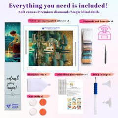 Golden Mediterranean Villa Harbor