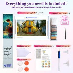 Impasto Yellow Corner Cafe