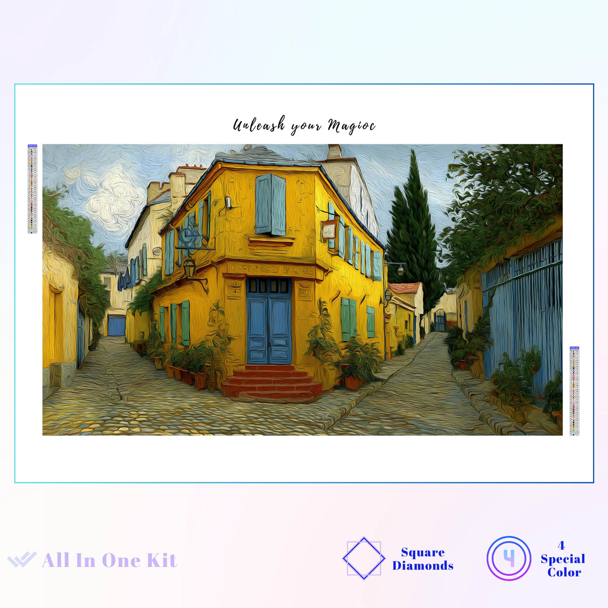 Impasto Yellow Corner Cafe