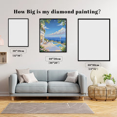 Mediterranean Night Serenity