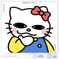 Mischievous Cat Meme