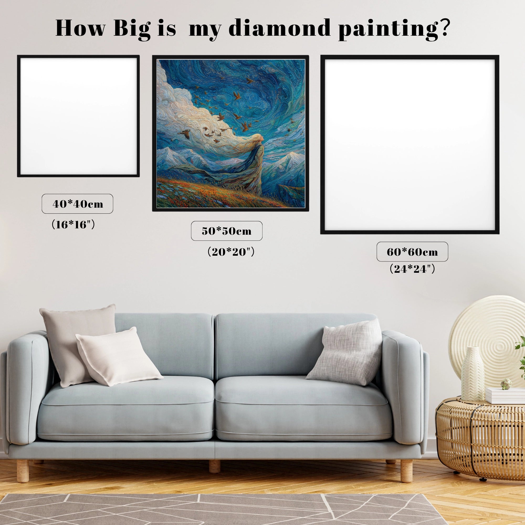 Spirit of the Wind Woman