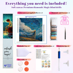 Spirit of the Wind Woman