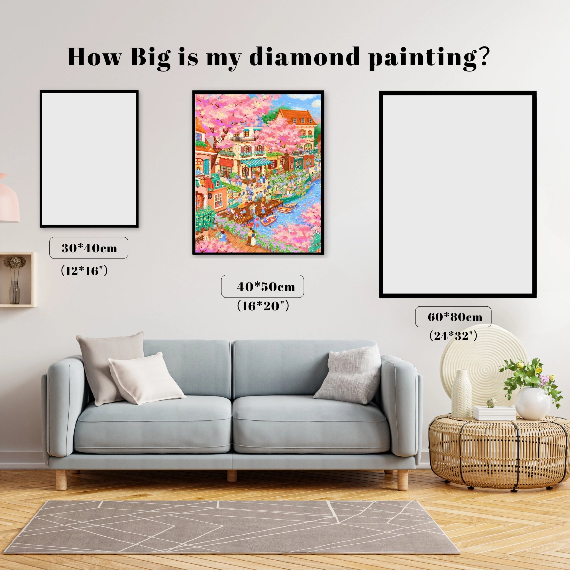 Spring Bloom Canal Community