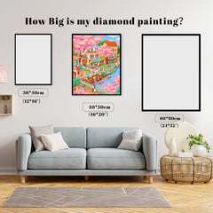 Spring Bloom Canal Community