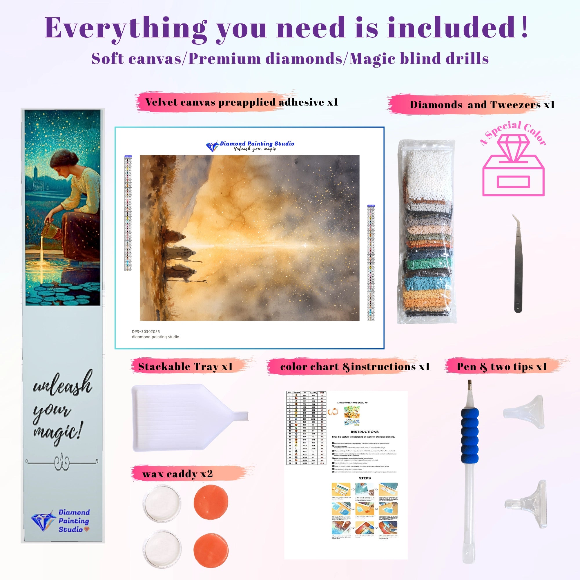 Star Of Bethlehem Journey