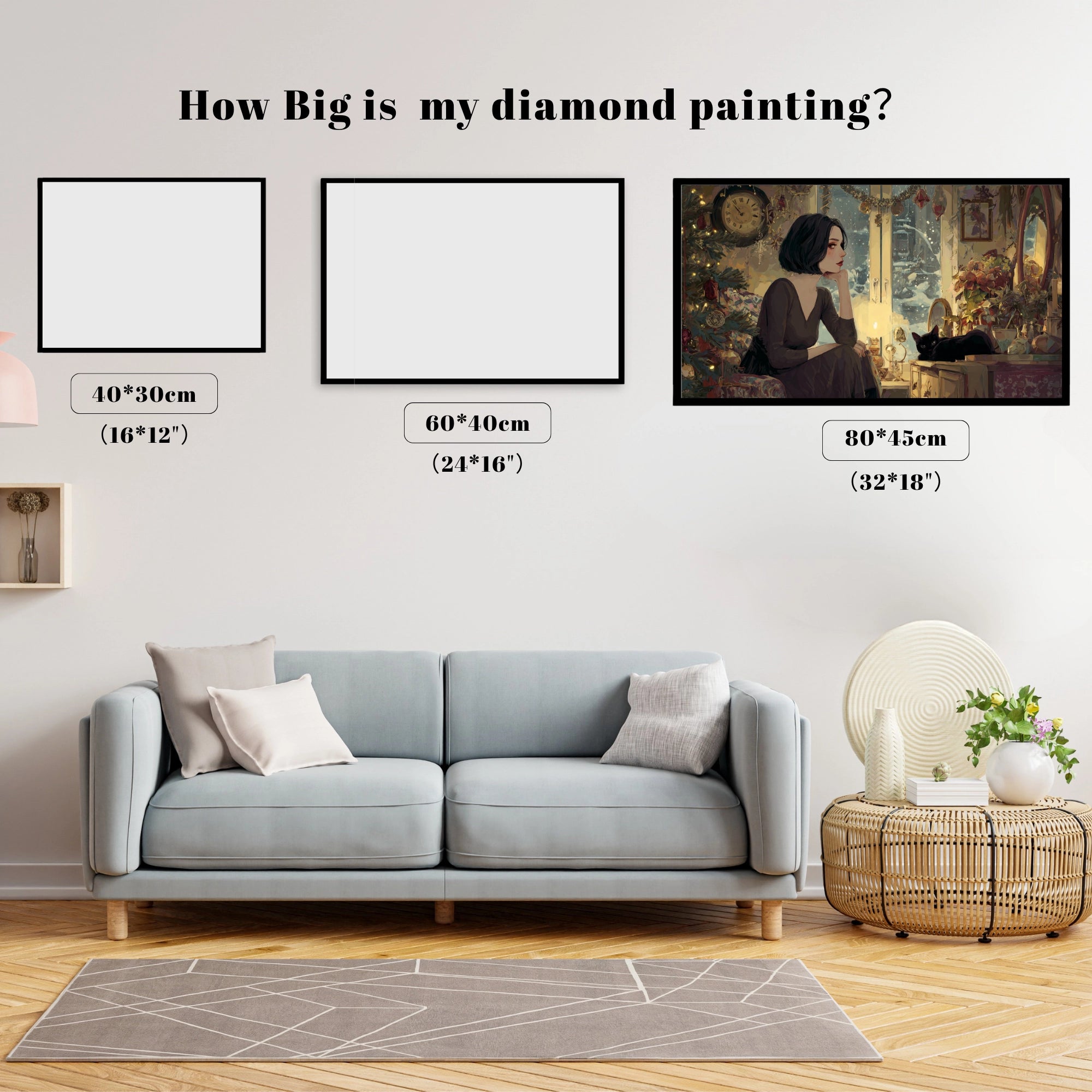 Winter Solstice Companion Cat