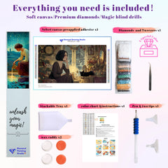 Winter Solstice Companion Cat