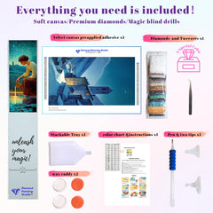 Winter Village Guiding Star