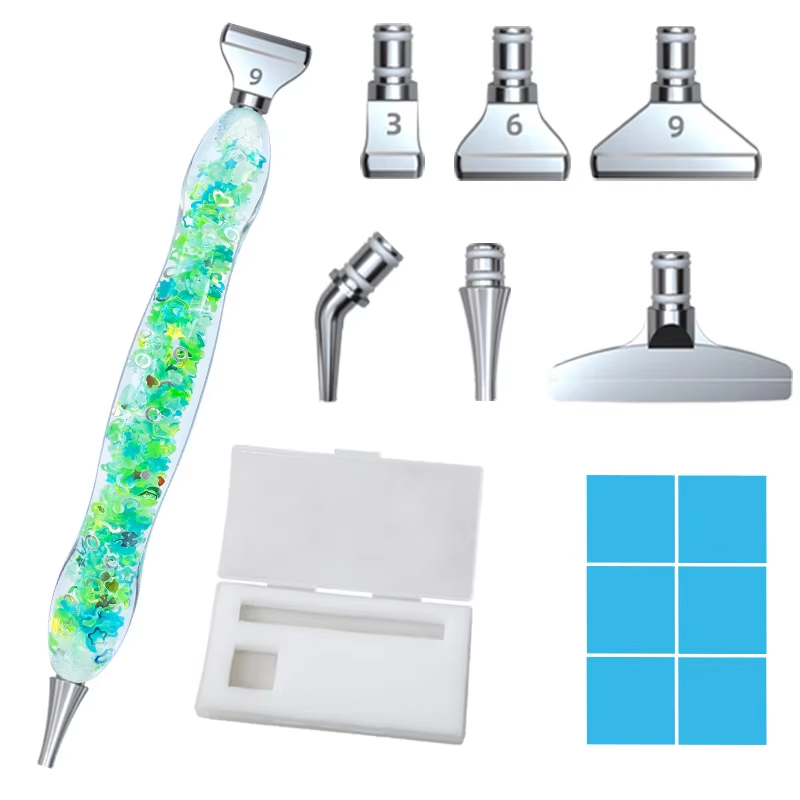14-Piece Luminous Diamond Pen Kit