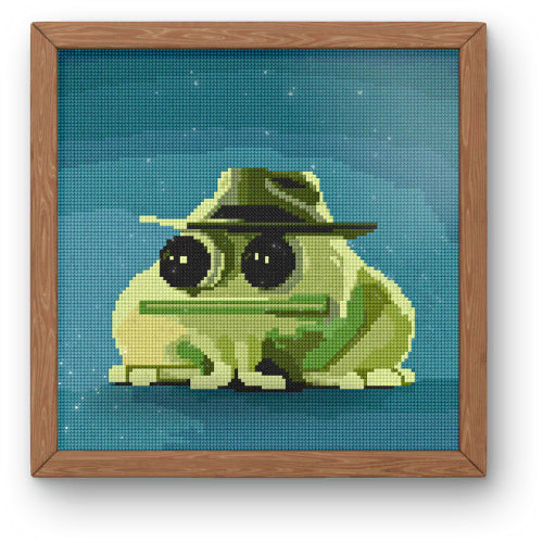 Frog Fashion