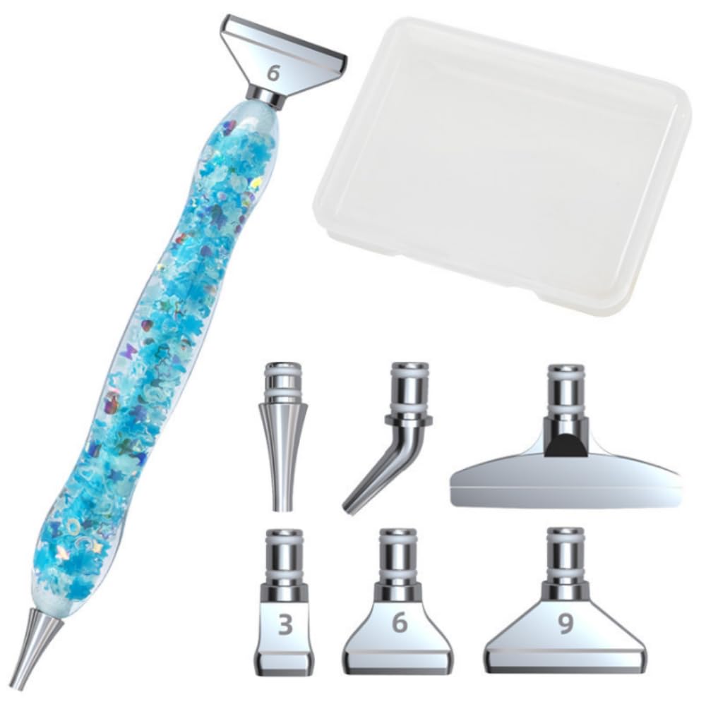 8-Piece Luminous Diamond Pen Kit