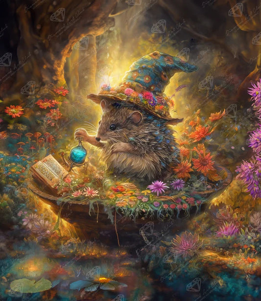 Magic Hamster